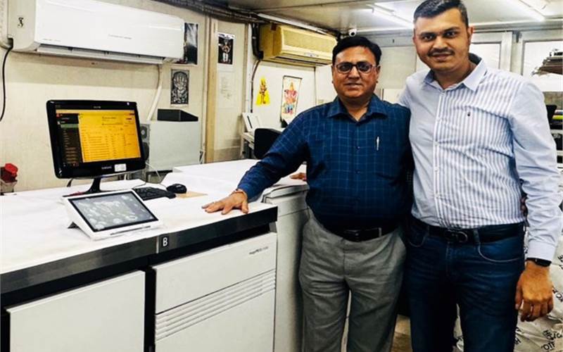 A to Z Digital Prints leverages efficiency of Canon