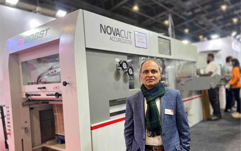 PrintPack 2025: Bobst announces sale of Novafold folder-gluer to Sai Packaging