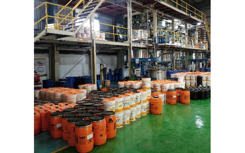 Made in India: Barrier Coatings from Empowera Technorganics