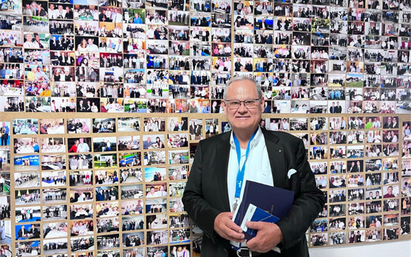 Gallus: 100 years of flexo and improving