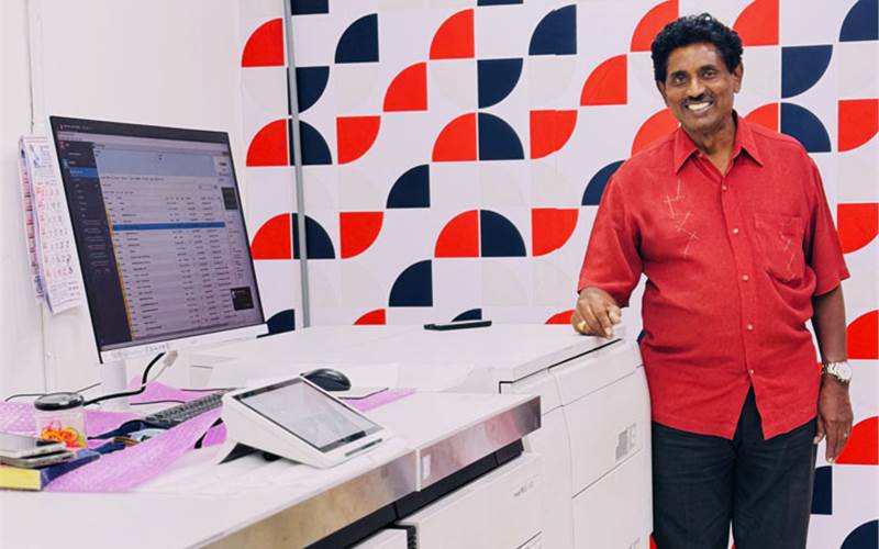 Techno Offset adds another Canon to its portfolio