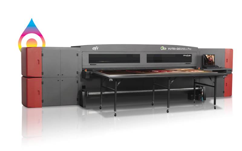 EFI boosts growth at Macromedia with a LED kit