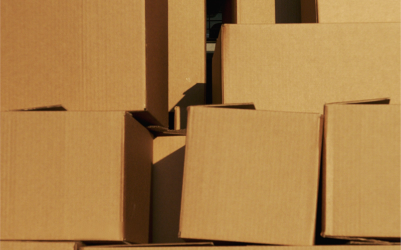 Kraft price hike dents brown boxes