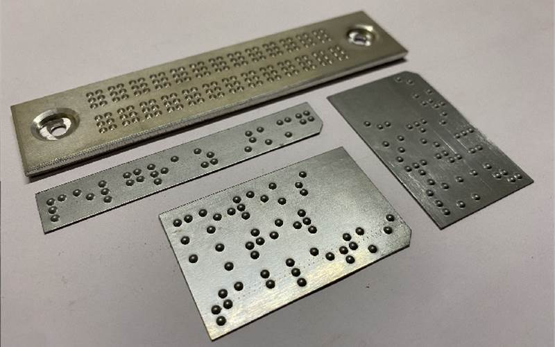 Star Product: Son N Naykpura - Braille Embossing System