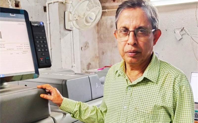 Kolkata’s Sarala Art Press gets its second Ricoh Pro