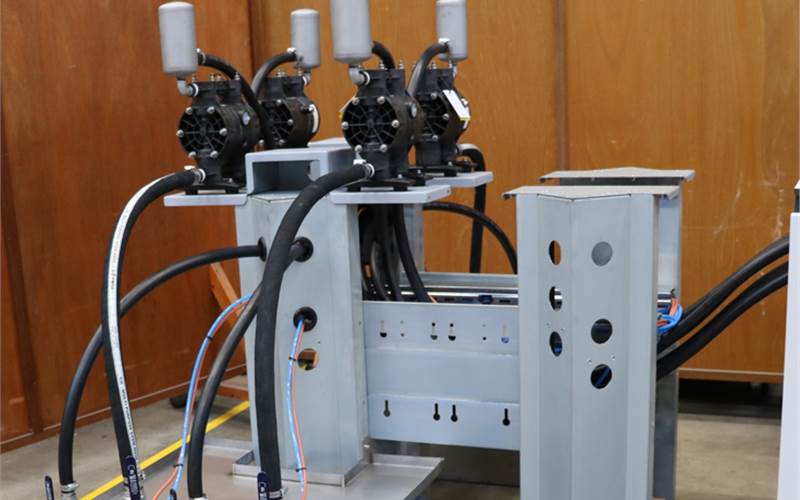 Labelexpo Europe 2022: GSE to showcase new ink dispensing system