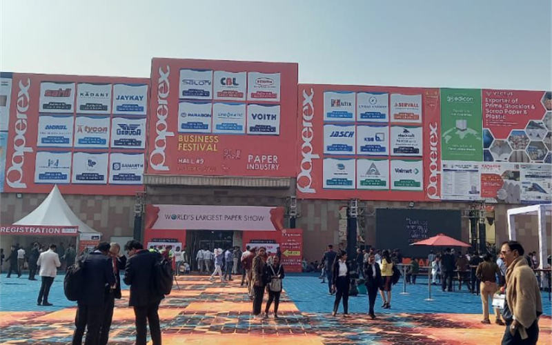 Paperex 2023 begins today