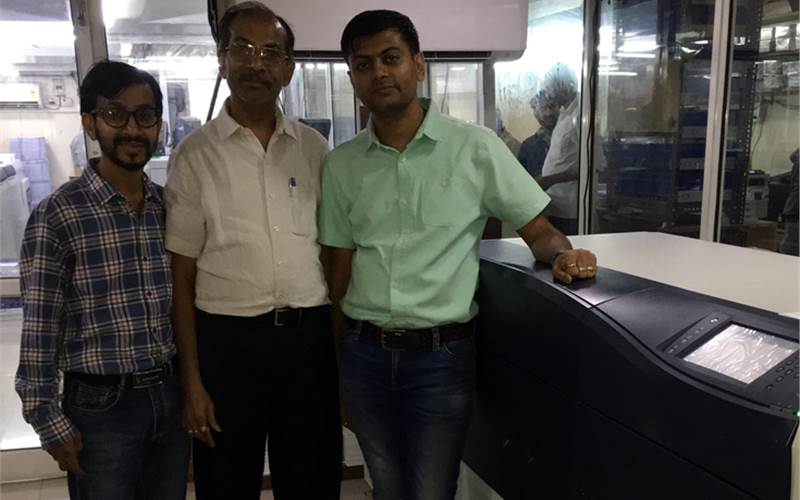 Pune’s Star Copier invests in Versant 3100