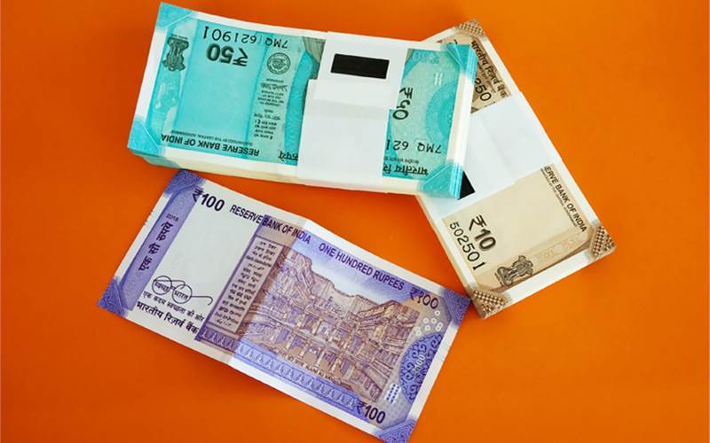 Cost of printing rupees was Rs 7,965 crore after demon