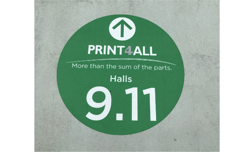 Photo Gallery: YesGo at Print4All