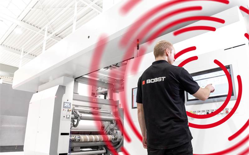 Bobst Connect is ready to launch