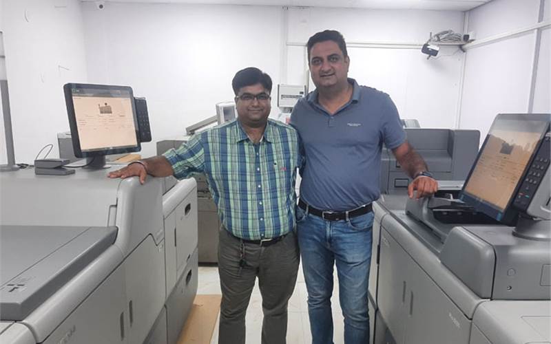 MicroPrints forays into digital with Ricoh