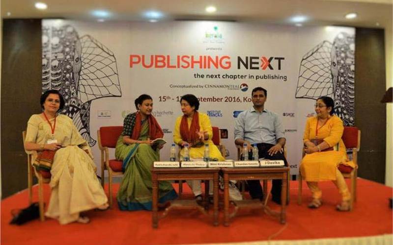 Publishing Next to host publisher across the country on 19 September