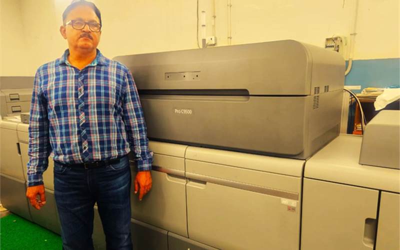 Kamala Press gets another Ricoh to boost productivity