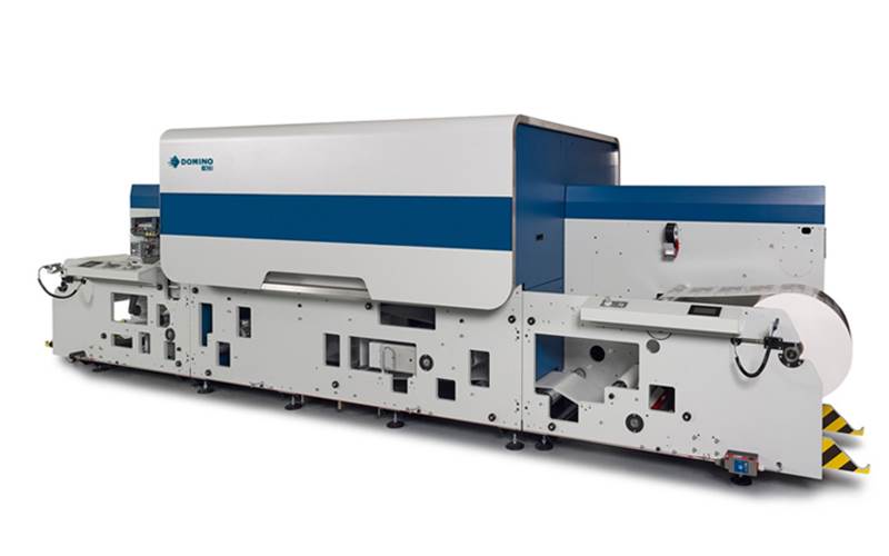 Domino appoints GMS Pacific as distributor in Australia