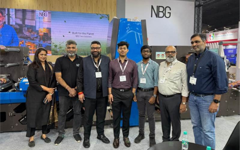 Labelexpo 2024: PB Holotech chooses NBG’s Starflex combi press for security printing