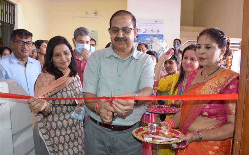 Avery Dennison inaugurates community library in UP