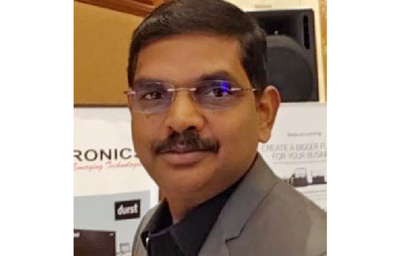 Printronics-Durst webinar on digital label and packaging printing