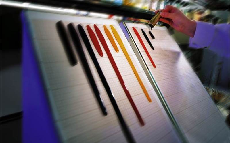 Next-gen expectations from ink-makers during InkWeek