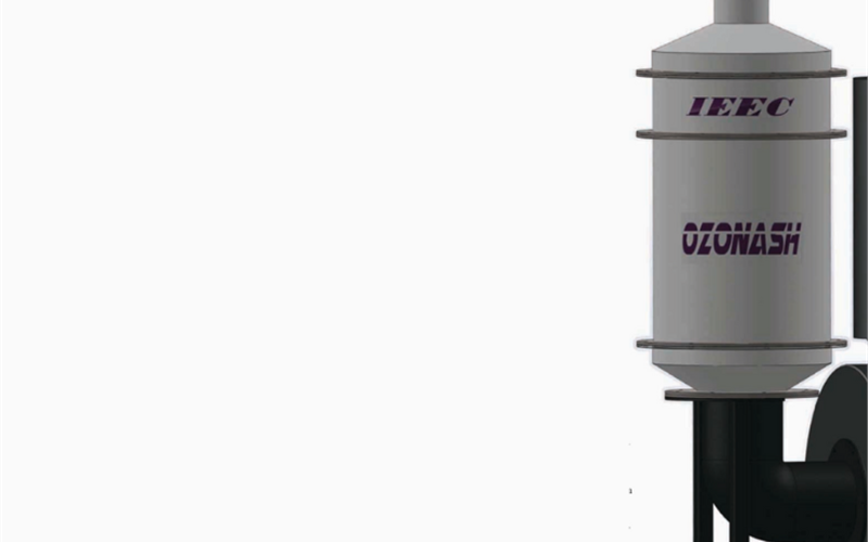 Made in India: IEEC: How to convert ozone to oxygen