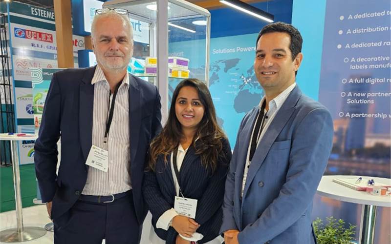 Labelexpo 2024: Polyart Group launches Deco Range labelestock