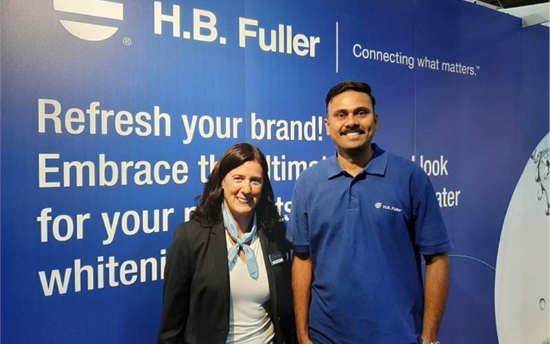 HB Fuller: Making labels bond better