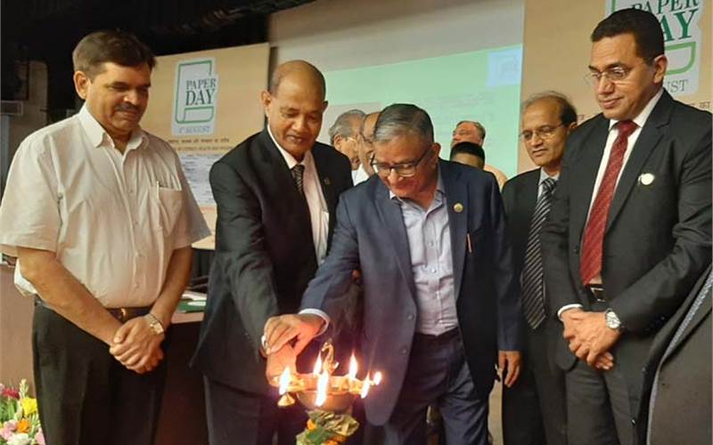 Stakeholders come together to celebrate paper on 1 August