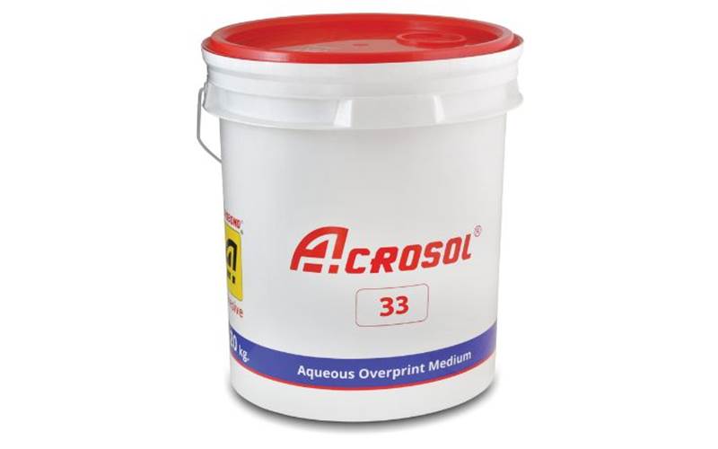 ProductWatch: Arofine Polymers’ water repellent coating - Acrosol 33