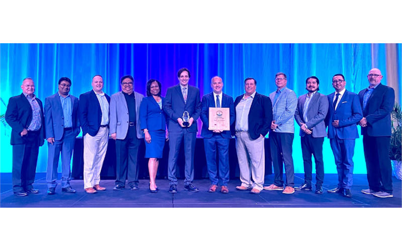 Miraclon’s Shine LED lamp kit win two FTA awards