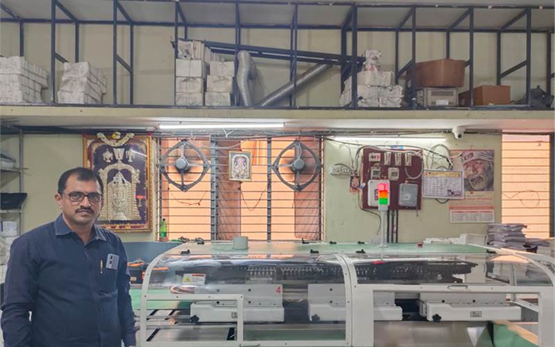 Bengaluru-based Regal enhances book operations with Bindwel install