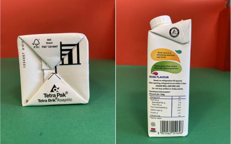 Tetra Pak marks 500 bn FSC-certified packages