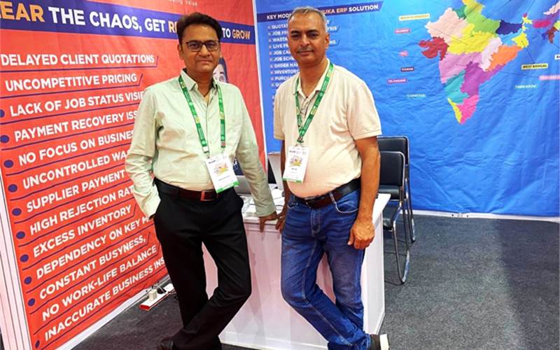 Renuka Softtec meets up with regional clients