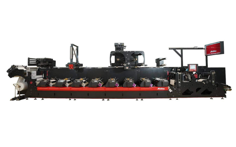 Labelexpo: Multitec to showcase S2 presses