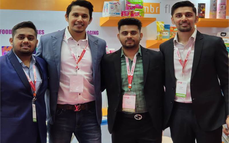 MBR Flexibles invests in two Mark Andy presses