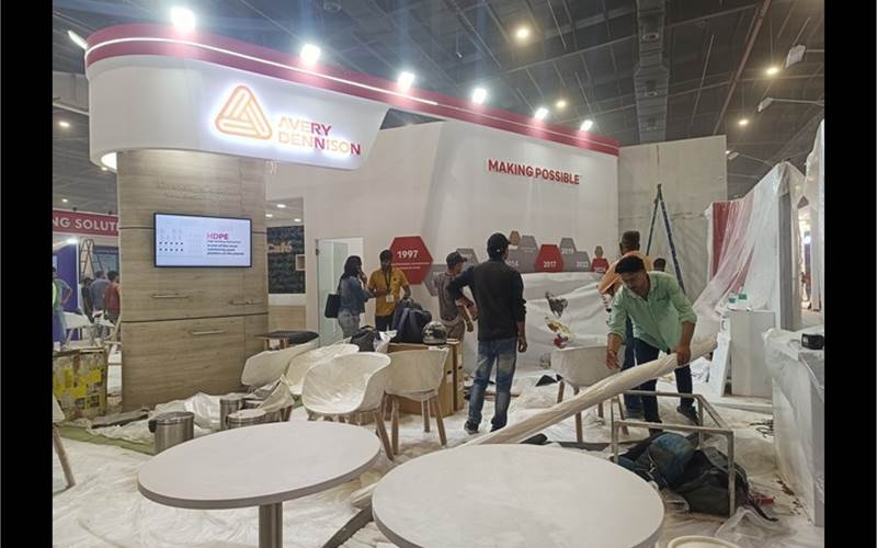 Avery Dennison will showcase labels that enhance a brand’s appearance and include anti-counterfeiting solutions