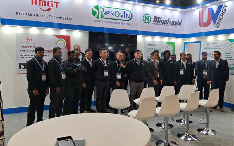 PrintPack 2025: Provin Technos inks two RMGT 9 Series deals on Day One