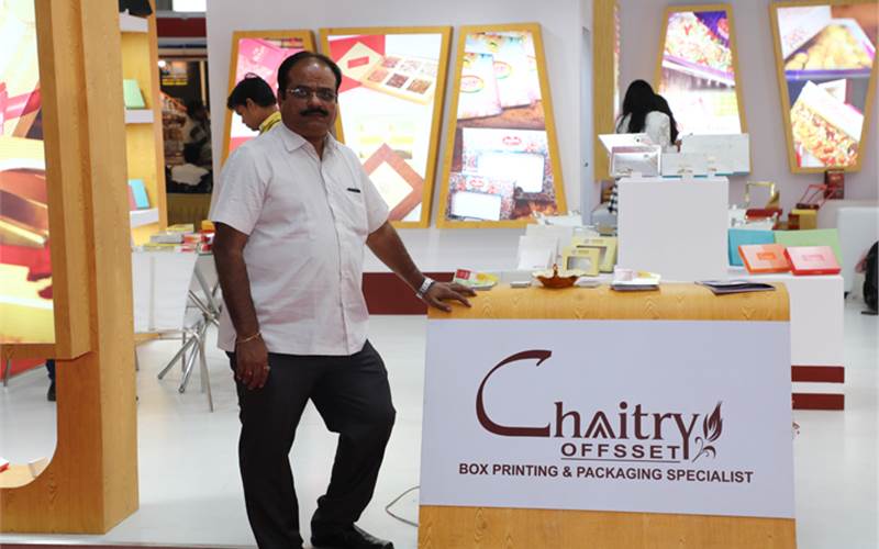 Surat-based Chaitry Offset installs Indus Print ERP system