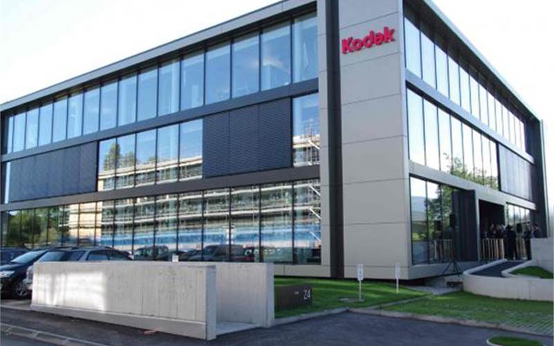 Kodak reports growth in all segments