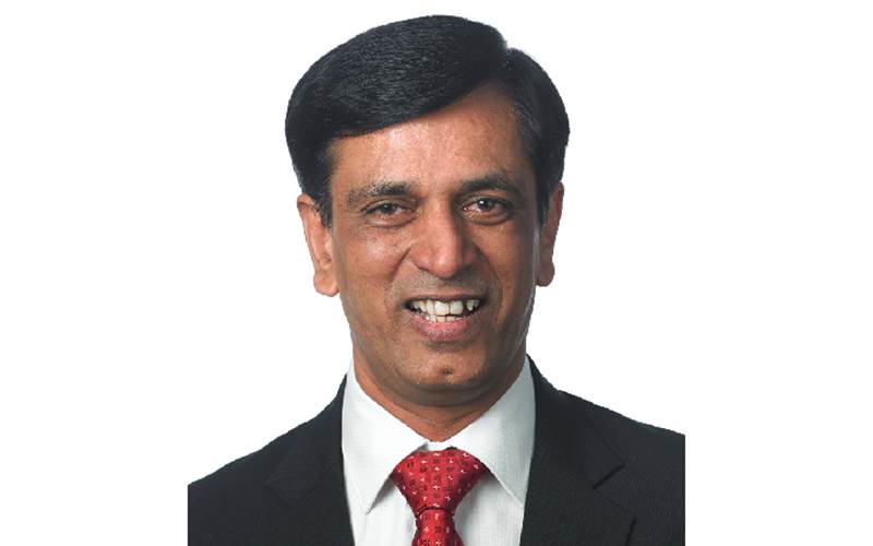 New technologies for newspaper printing: Baldwin Vision Systems India