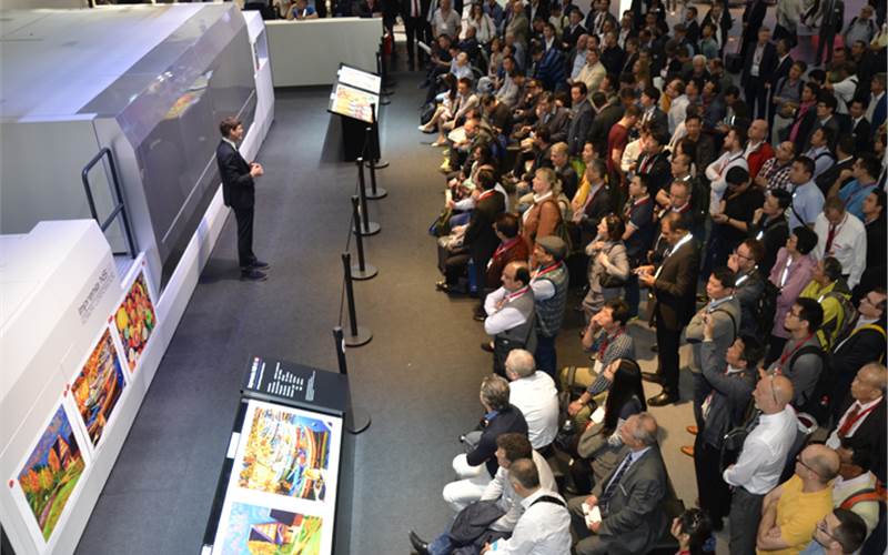 Komori pulls out of Drupa 2021