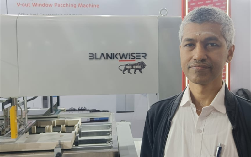 V Vaidyalingam: Suba values appropriate automation and labour optimisation