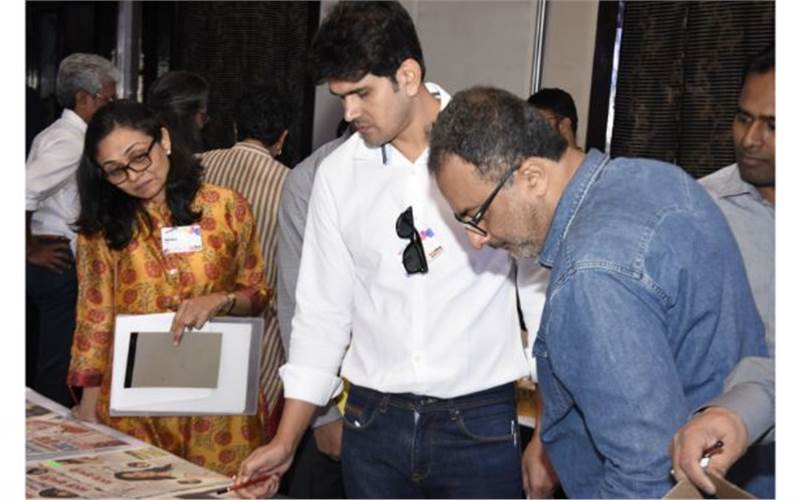 Amit Jha of Haymarket SAC