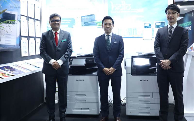 Pamex 2024: Fujifilm introduces five multifunction printers