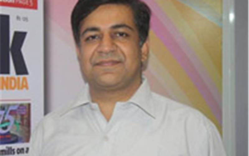 Vijay Adlakha: Print business is capital intensive; hence inflation will increase the cost of borrow money