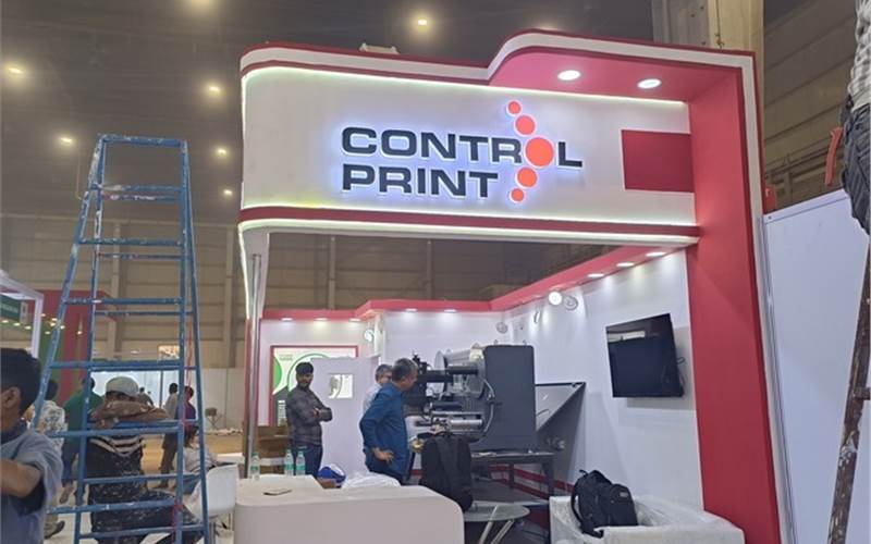 Control Print’s star product will be its digital inkjet printer