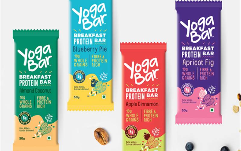 ITC to acquire D2C brand Yoga Bar
