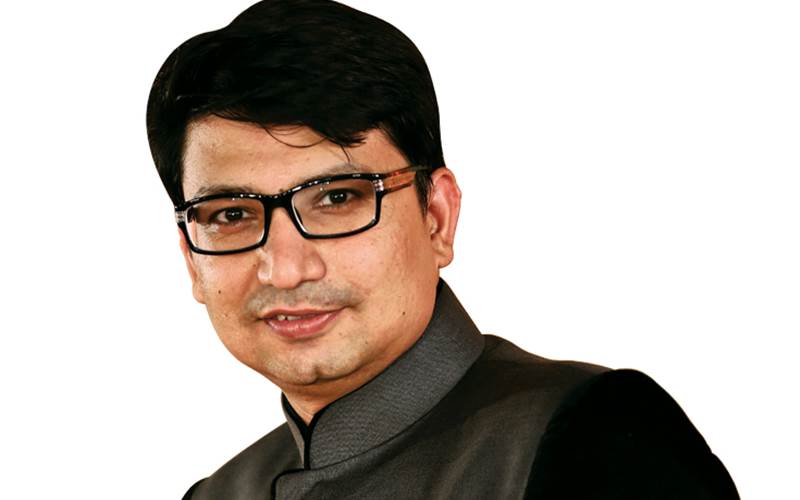 Hiren Karia: The argumentative Indian paper dealer