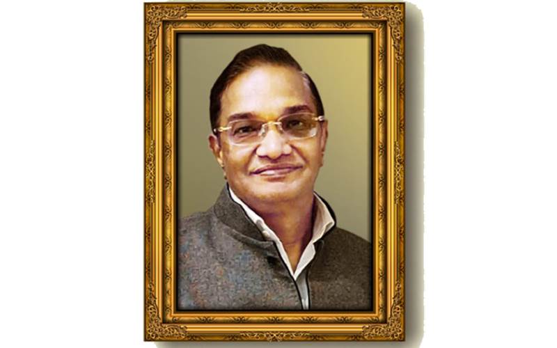 Covid claims Umendra Kumar Gupta of Holostik Group