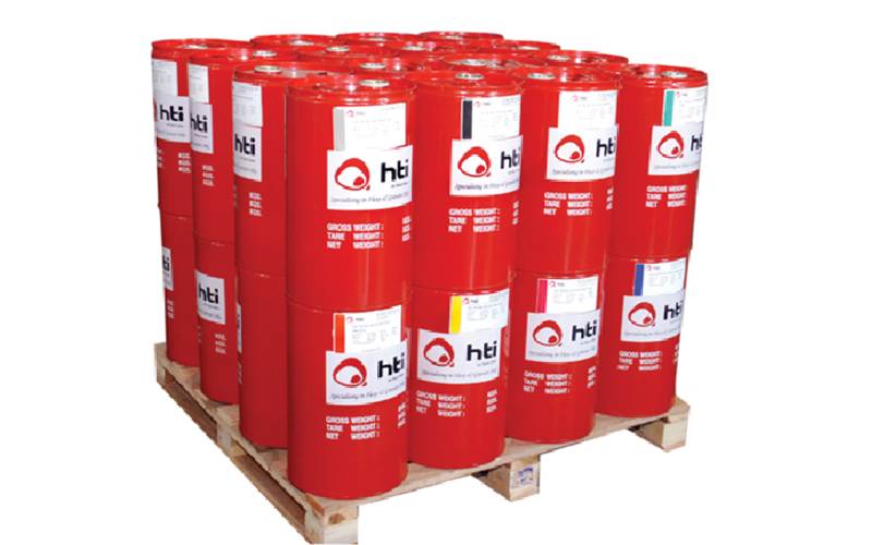 Printing Inks: Top Picks - Hi-Tech's Techlam inks