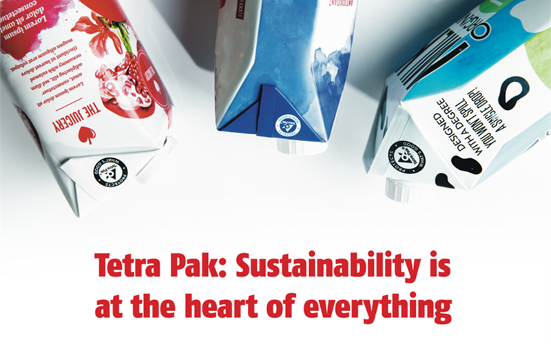 Tetra Pak: Sustainability is at the heart of everything - The Noel D'Cunha Sunday Column